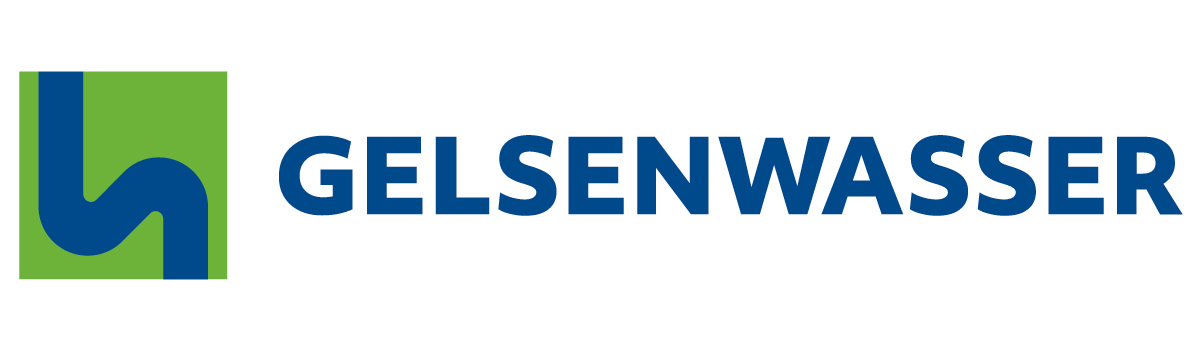 Gelsenwasser Logo Bunt