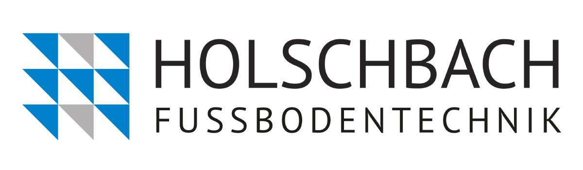 Logo Holschbach Fussbodentechnik Bunt