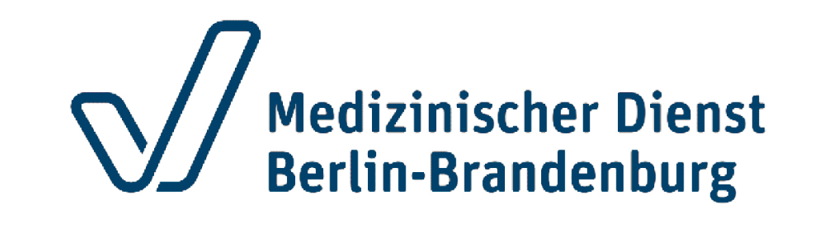 Logo Medizinischer Dienst Berlin-Brandenburg PenExpert